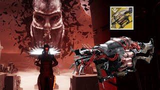 Defeat The Witness easly with Anarchy | Destiny 2