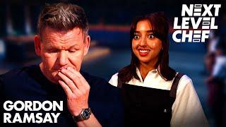 Gordon Is IMPRESSED With These Delicious Dishes | Next Level Chef | Gordon Ramsay