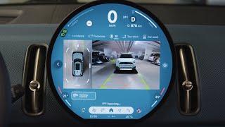 How-To: The MINI Operating System 9 Parking Menu