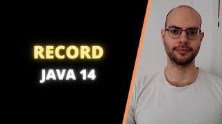 RECORD en JAVA 14 - Tutorial Completo Fácil