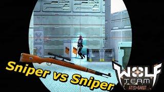 Ekiple Sniper vs Sniper !