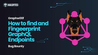 Finding and Fingerprinting GraphQL Endpoints with Graphw00f