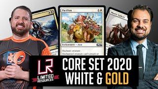 Limited Resources Magic Core Set 2020 Set Review: White and Multicolored