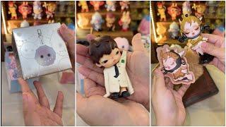 Unboxing blindbox tổng hợp | Châu Muối