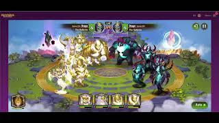 Hero Wars: Light vs  Dark Titans