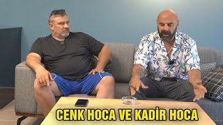 Cenk Hoca ve Kadir Hoca Aynı Karede \ Atakan'la Konuşa Konuşa 24.Bölüm