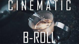 HOW TO SHOOT CINEMATIC BROLL BY YOURSELF!