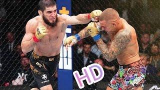 Islam makhachev vs Dustin poirier Full Fight। HD । #ufc #islammakhachevvsdustinpoirier #viral