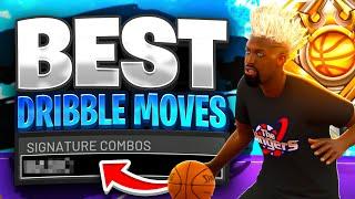 BEST DRIBBLE MOVES IN NBA 2K22 (SEASON 5) - FASTEST DRIBBLE MOVES & COMBOS AFTER PATCH! NBA2K22