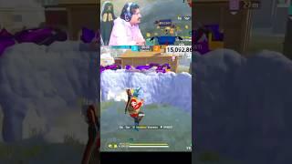 #ffmax Gyan geming vs Raistar 1 vs 6 clutch  #gyangaming #raistar #freefire #shorts