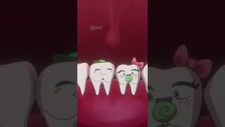 True love of Caine's teeth (The Amazing Digital Circus Animation)