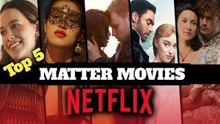 Top 5 Most Watched Movies in Netflix || தனியாக பார்க்கவும்!