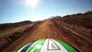 Blue Diamond Motocross, GoPro HD Helmet Cam, 11-7-2010