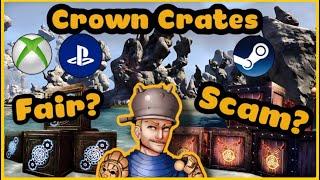 ESO Crown Crates Fair or Scam? That May Depend… (Elder Scrolls Online 2023 Necrom Guide)