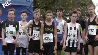 Lindsays National XC Relays 2017 - Highlights