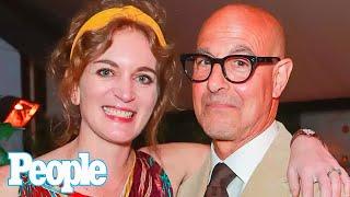 Stanley Tucci Once Tried Breaking Up with Wife Felicity Because He Was 'Afraid' of 21-Year Age Gap