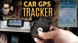 Never Lose Track of Your Car Again: JioMotive OBD Tracker Review