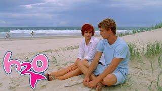 H2O - just add water S3 E23 -  Beach Party (full episode)