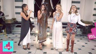 Little Mix - How Ya Doin' (Live acoustic)