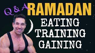 Maximizing RESULTS During Ramadan & Other Fasting Periods