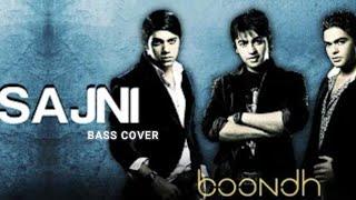 Sajni bass Cover | Bass Cover | InTruder