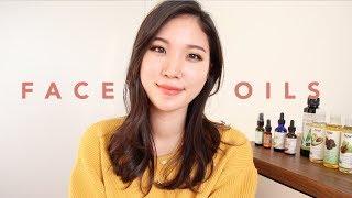 Best Oil for Each Skin Concerns • Acne, Oily, Dry, Aging skin, Hyperpigmentation