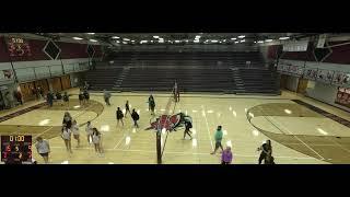 Lee's Summit North vs. Staley High School Varsity Womens' Volleyball