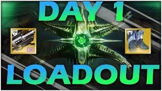 WITCH QUEEN DAY 1 RAID LOADOUT (WHAT YOU NEED!) | Destiny 2