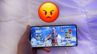 Why I Quit Using my NEW PHONE...  (COD MOBILE)