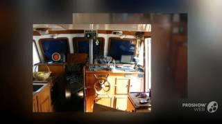 Tachiao Trawler Power boat, Trawler Year - 1982,