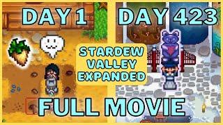 I Played 423 Days of Stardew Valley Expanded [THE MEGA MOVIE]
