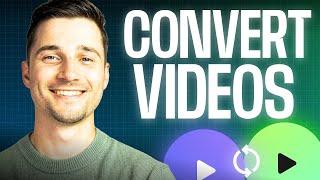 How to Convert Videos for FREE (MP4, MP3, MOV, AVI) – Online & Fast! 