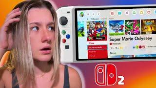 Everything We Know About The Nintendo Switch 2 so far! (Complete Leak and Rumor Recap)