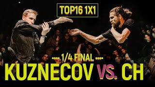 Kuznecov vs CH | Top16 1x1 1/4 final @ Move&Prove 2018