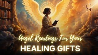 Personalized Angelic Readings: Gain Clarity on Your Healing Purpose