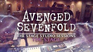 Avenged Sevenfold: "The Stage" Studio Sessions - "The Stage"