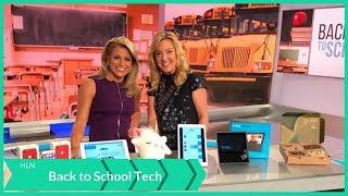 Jennifer Jolly Talks Back to School Tech on HLN