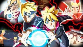 Boruto's Journey To LOSING Everything & Path To GODHOOD - Boruto Part 1 The FULL Story!