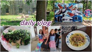 Daily Vlog #162 -  Zoo, ziua mea si altele