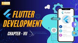 Flutter Tutorial : Chapter 7 - How to create your first Custom Widget in Flutter with Dart