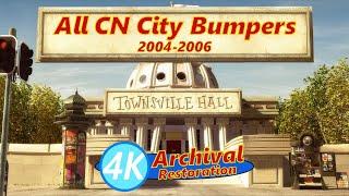 Cartoon Network City Bumper Archive