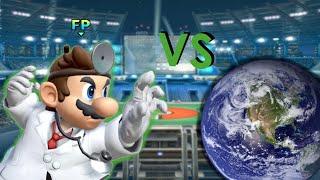 Dr. Mario vs The WORLD (ft. JayOhKay)