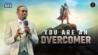 You Are An Overcomer | Phaneroo Service 523 | Apostle Grace Lubega