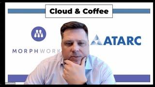 ATARC Cloud and Coffee with Ryan Korn and Chris Oglesby