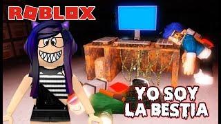 Soy la Bestia en Roblox | Flee the Facility | Kori