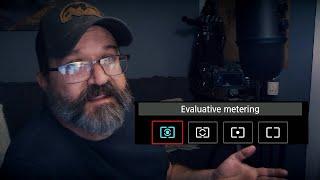 Canon Metering Modes Explained - Nail Exposure | Histogram Tips