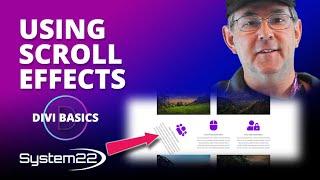 How To Create Scroll Effects With The Divi Theme 