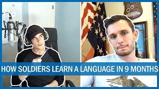 What the U.S. Army's 9-Month Language School is Like