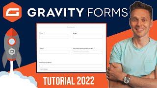 Gravity Forms Tutorial 2022 - Learn EVERYTHING about Gravity Forms!