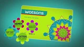 Watsons Card'ımı Nasıl Aktive Ederim?